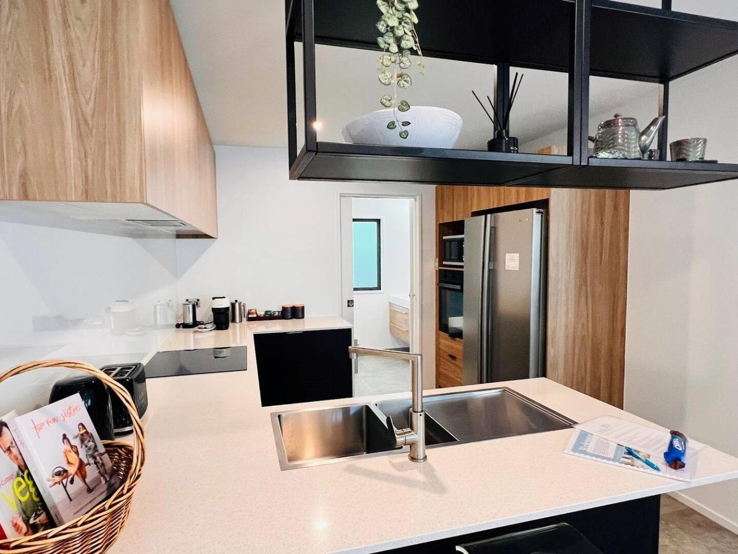 Chester St East - Christchurch Holiday Homes Kültér fotó